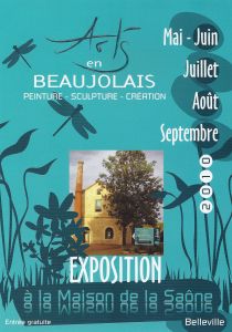 Esposition Art en Beaujolais