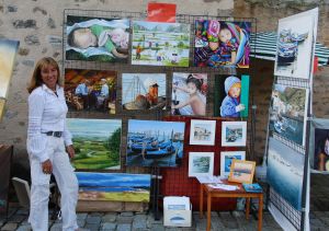 9ème RV des Artistes de St Cyr au Monts d'Or