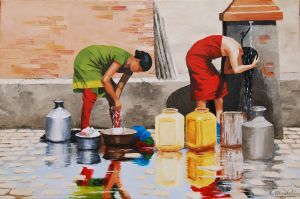 St Pierre de Chandieu XXXIII° Salon de peintures, dessins et sculptures St Pierre de Chandieu XXXIII° Salon de peintures, dessins et sculptures